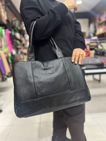 Sosela 8098 Kadın Çanta El,Omuz Ve Çapraz Model Siyah