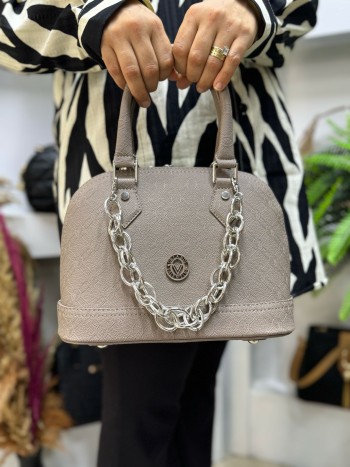 Valentino Orlandi Vlt 048 Kadın Çanta El Ve Çapraz Model Taş